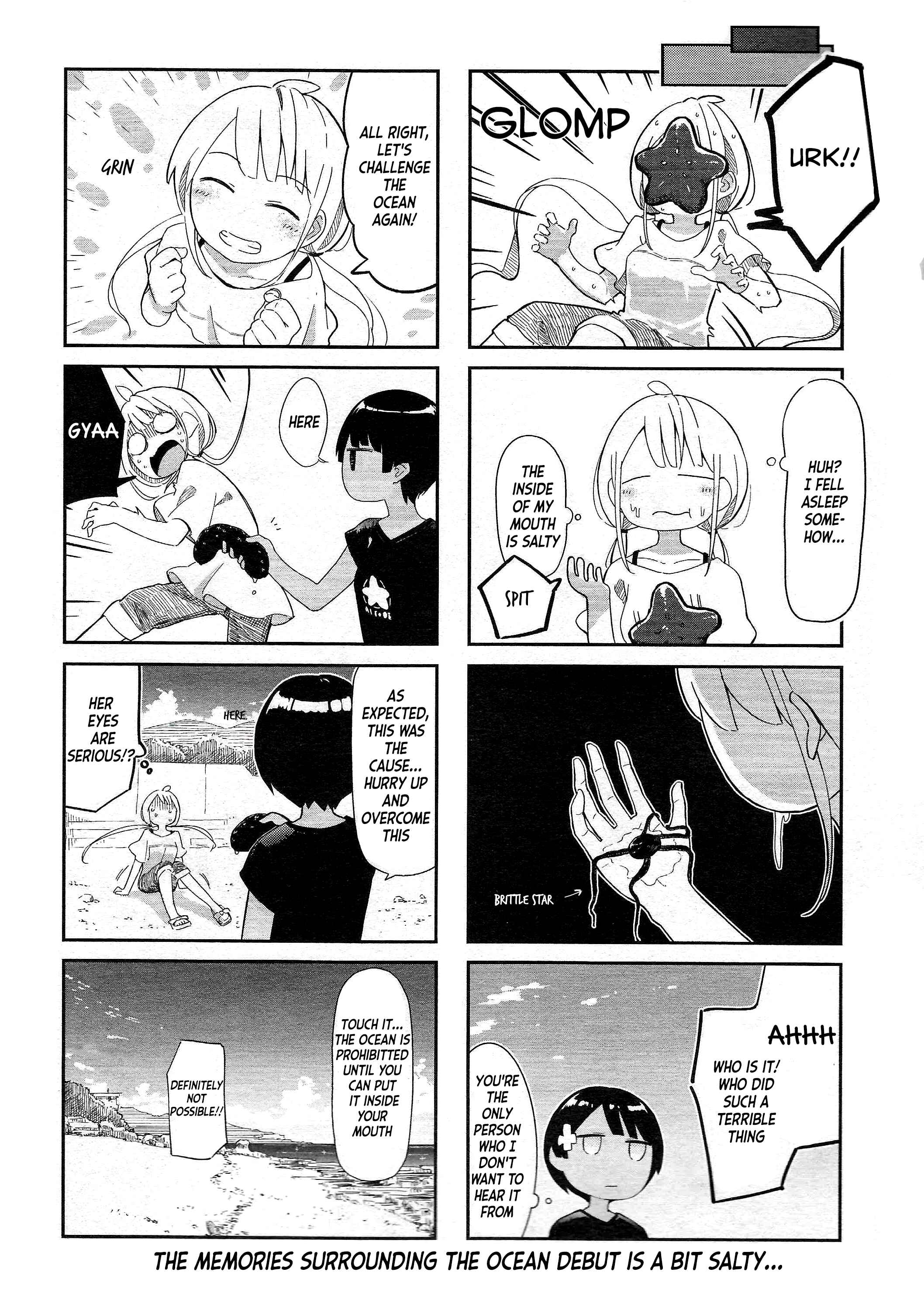 Page 9 Chapter 1 Umiiro March