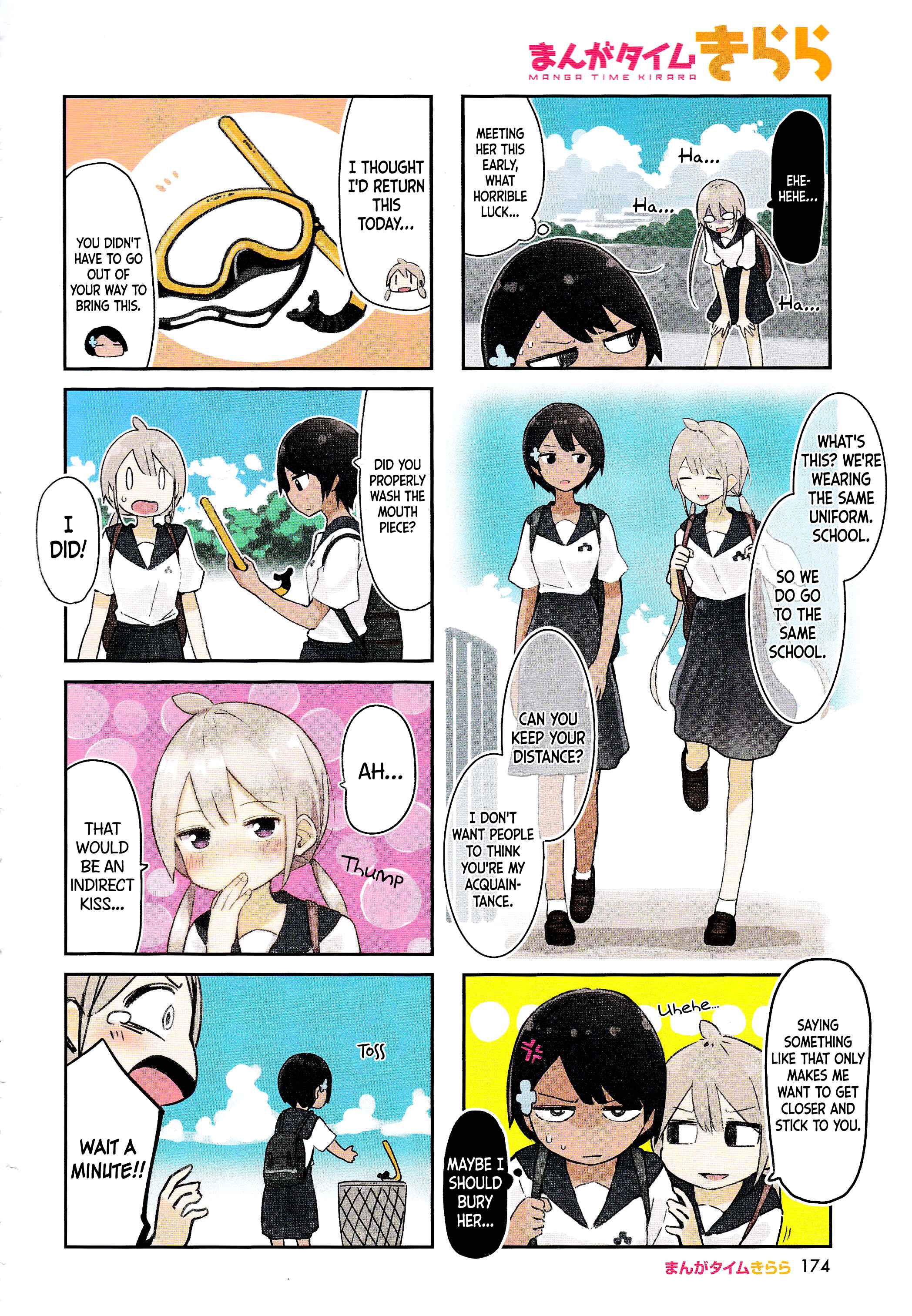 Page 3 Chapter 4 Umiiro March