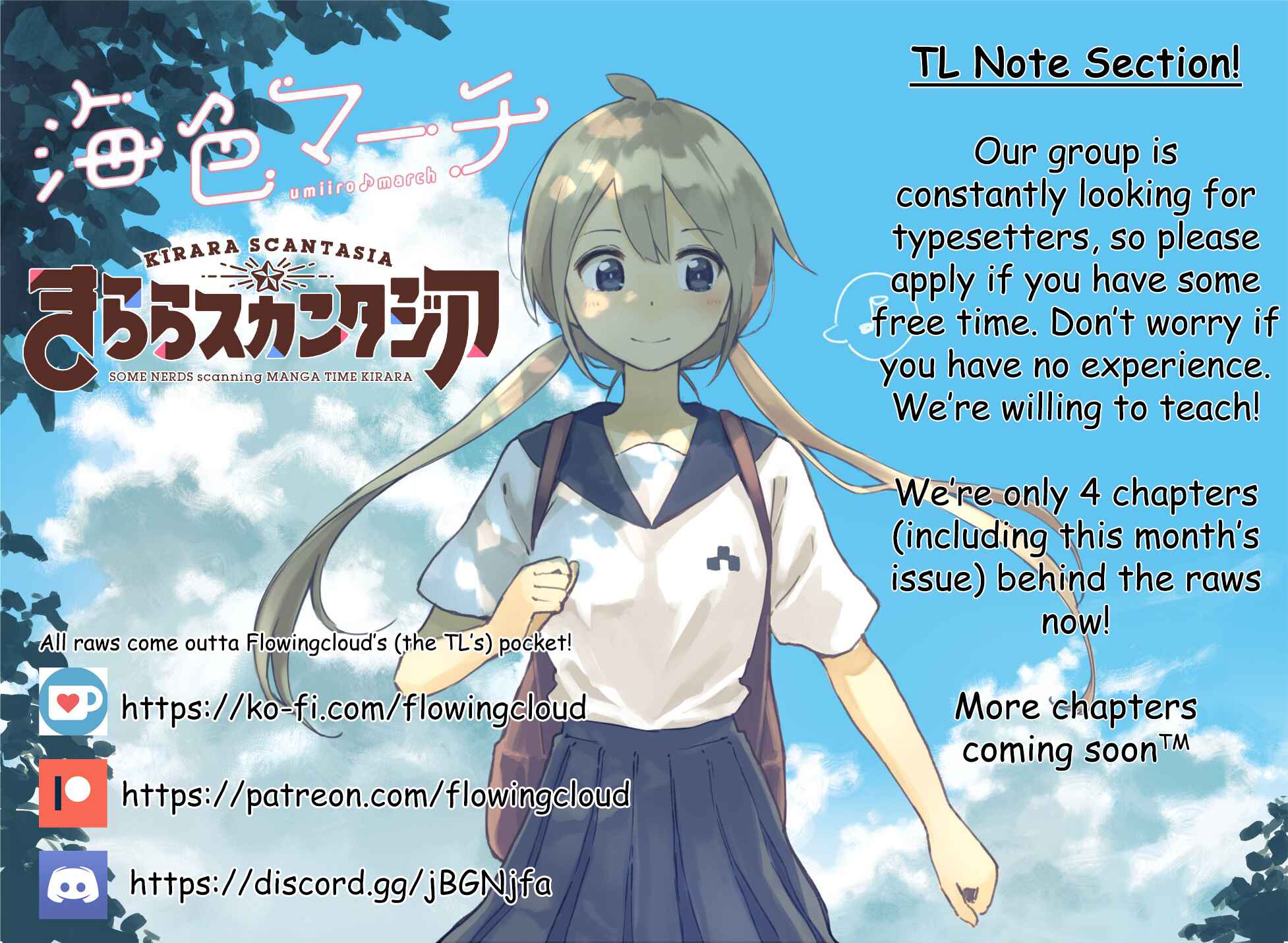 Page 10 Chapter 9 Umiiro March