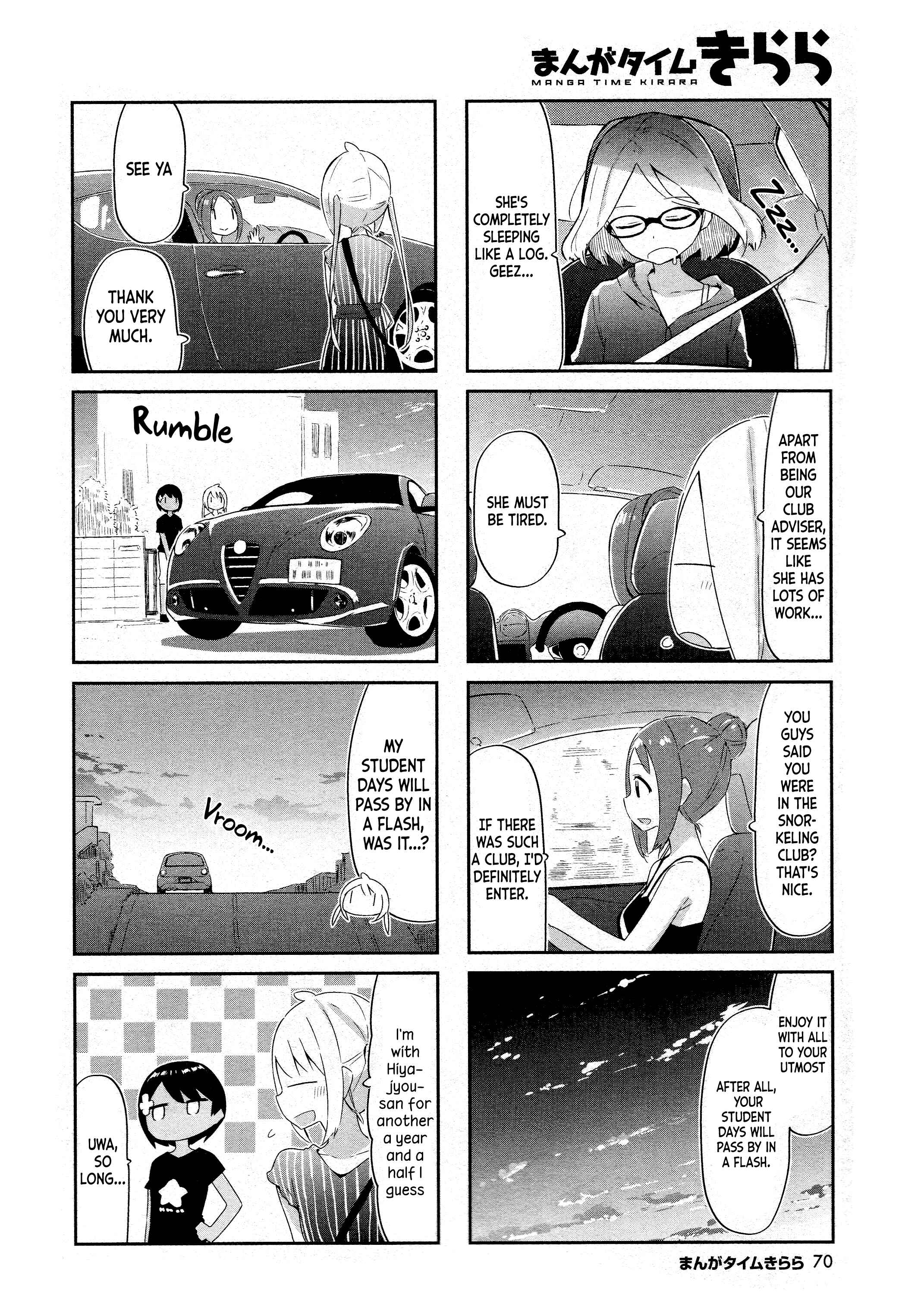 Page 7 Chapter 9 Umiiro March