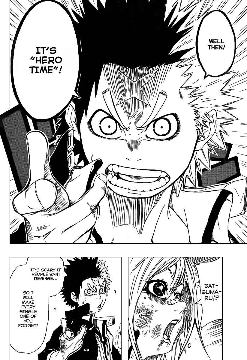 Page 34 Chapter Unknown_8a13 Shunkan × Heroism