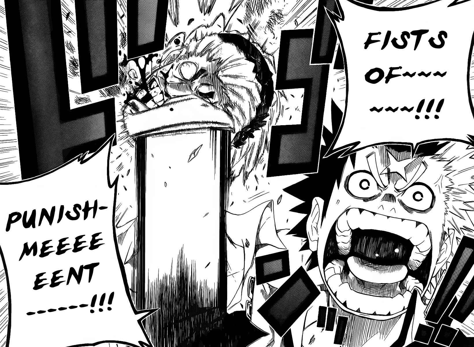 Page 44 Chapter Unknown_8a13 Shunkan × Heroism