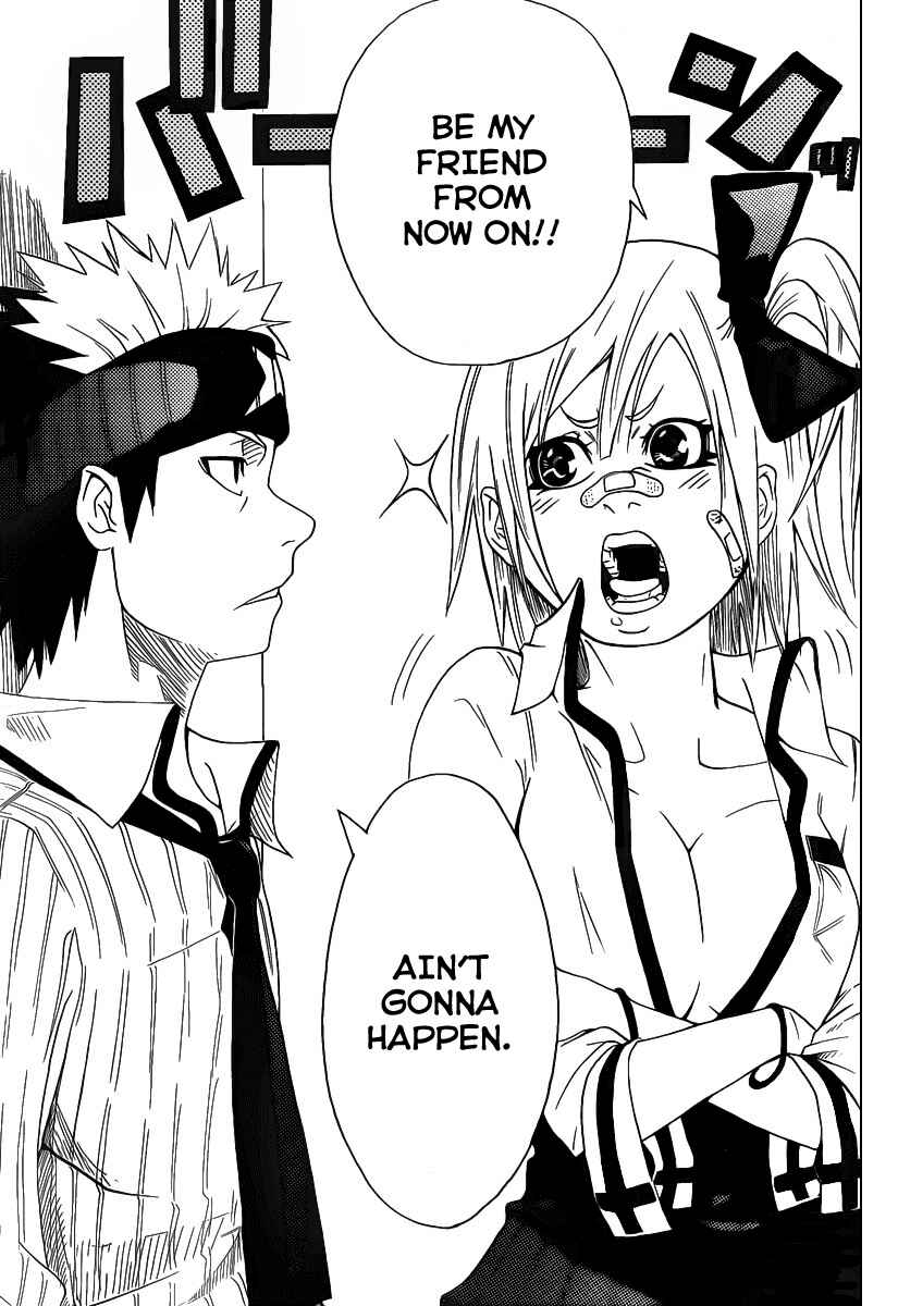 Page 5 Chapter Unknown_8a13 Shunkan × Heroism