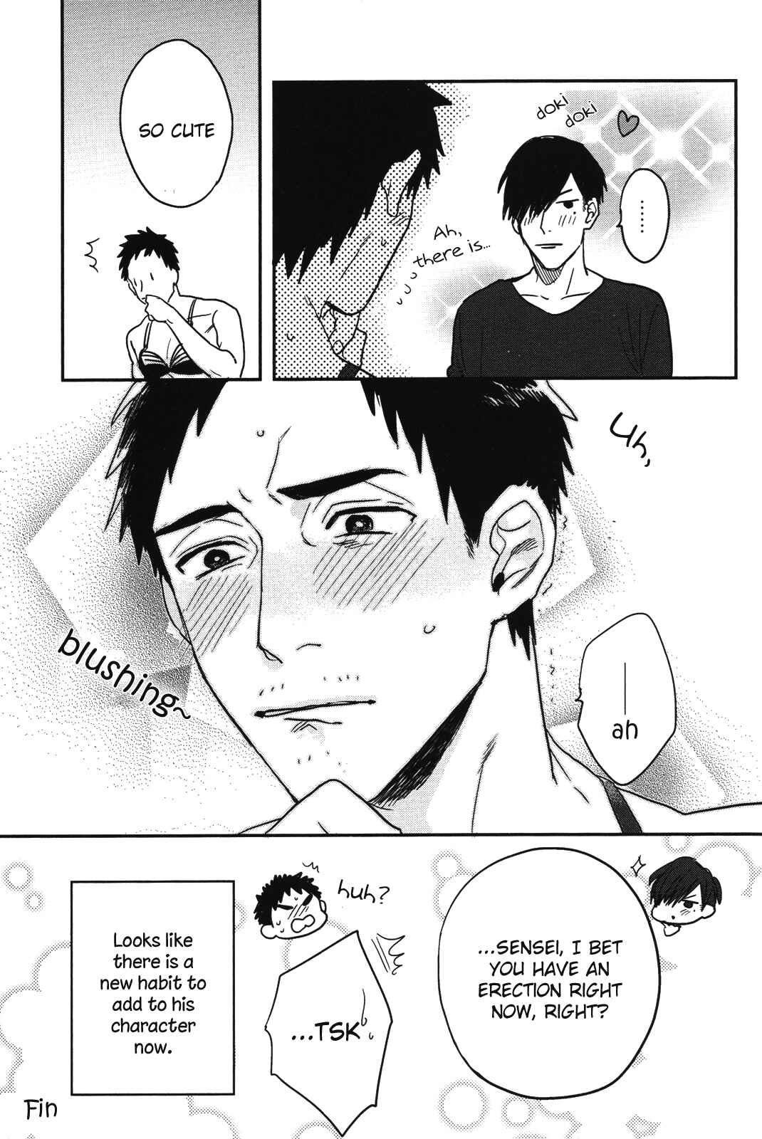 Page 13 Chapter 3 Pretty Wimps