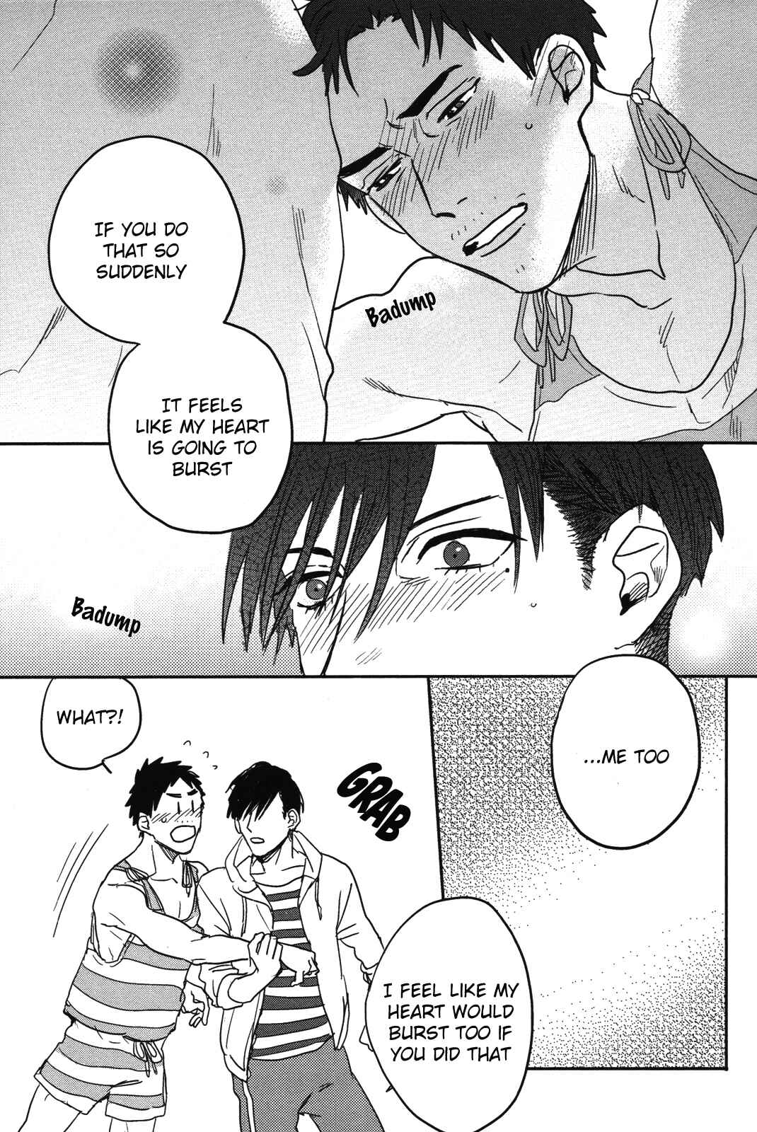 Page 5 Chapter 3 Pretty Wimps