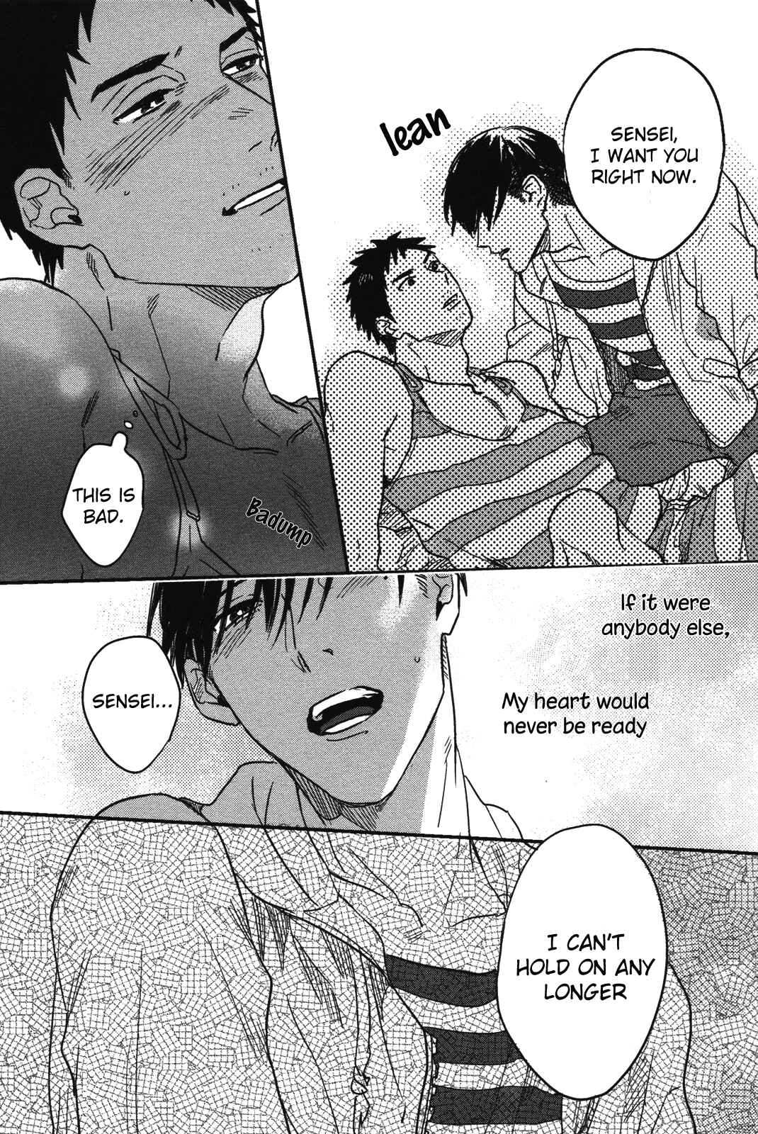 Page 7 Chapter 3 Pretty Wimps