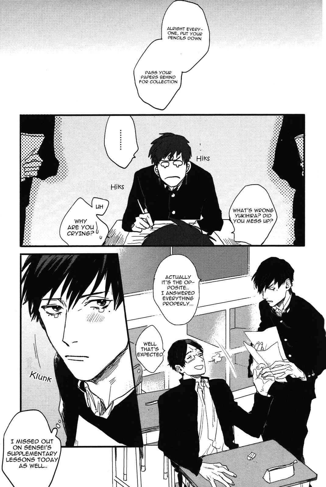 Page 11 Chapter 1 Pretty Wimps