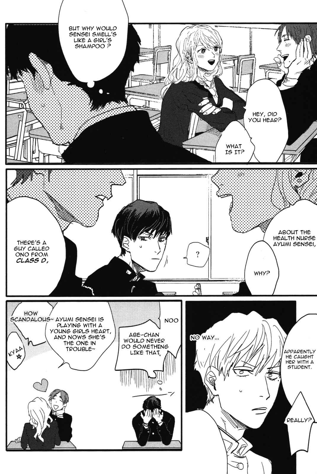 Page 16 Chapter 1 Pretty Wimps