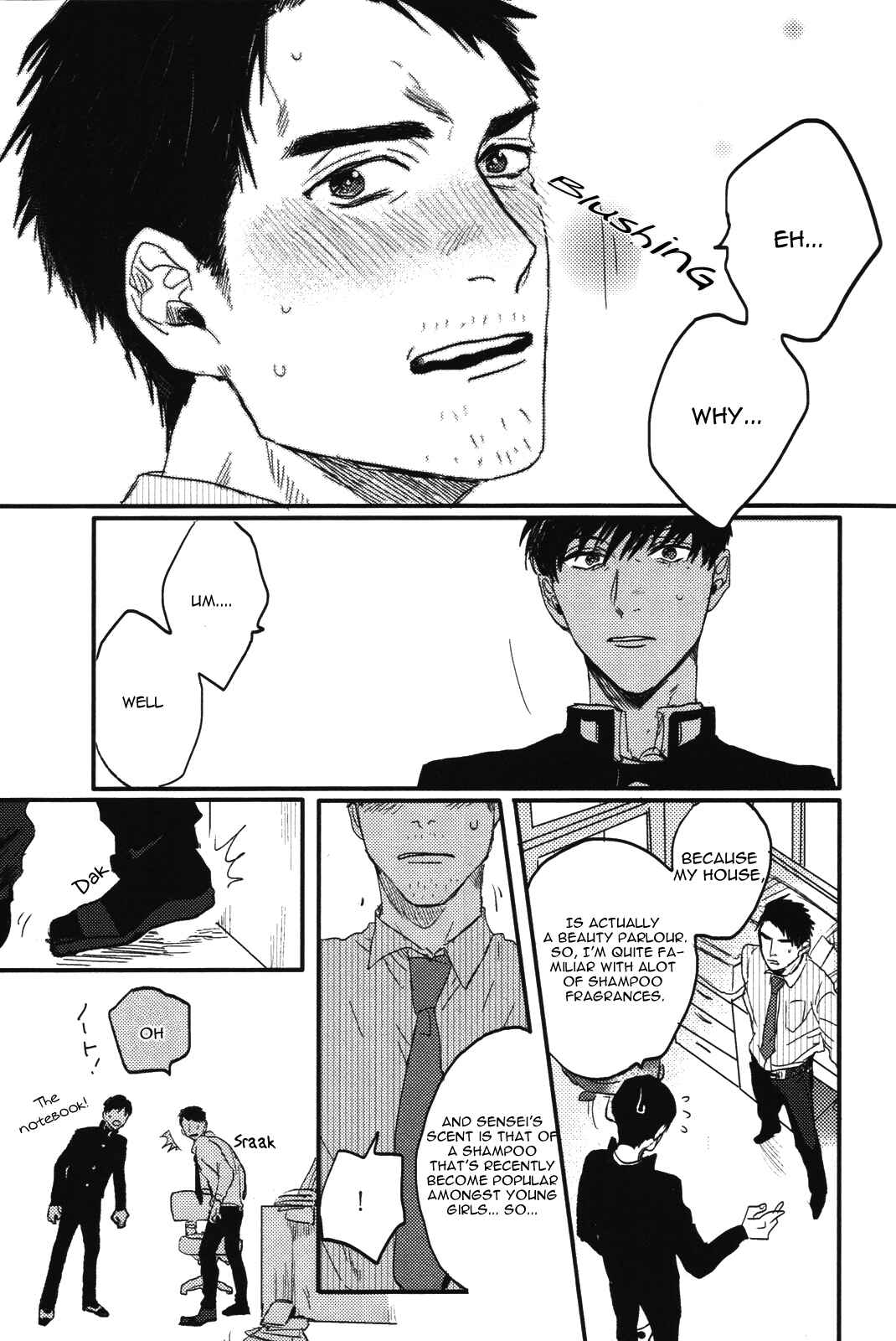 Page 21 Chapter 1 Pretty Wimps