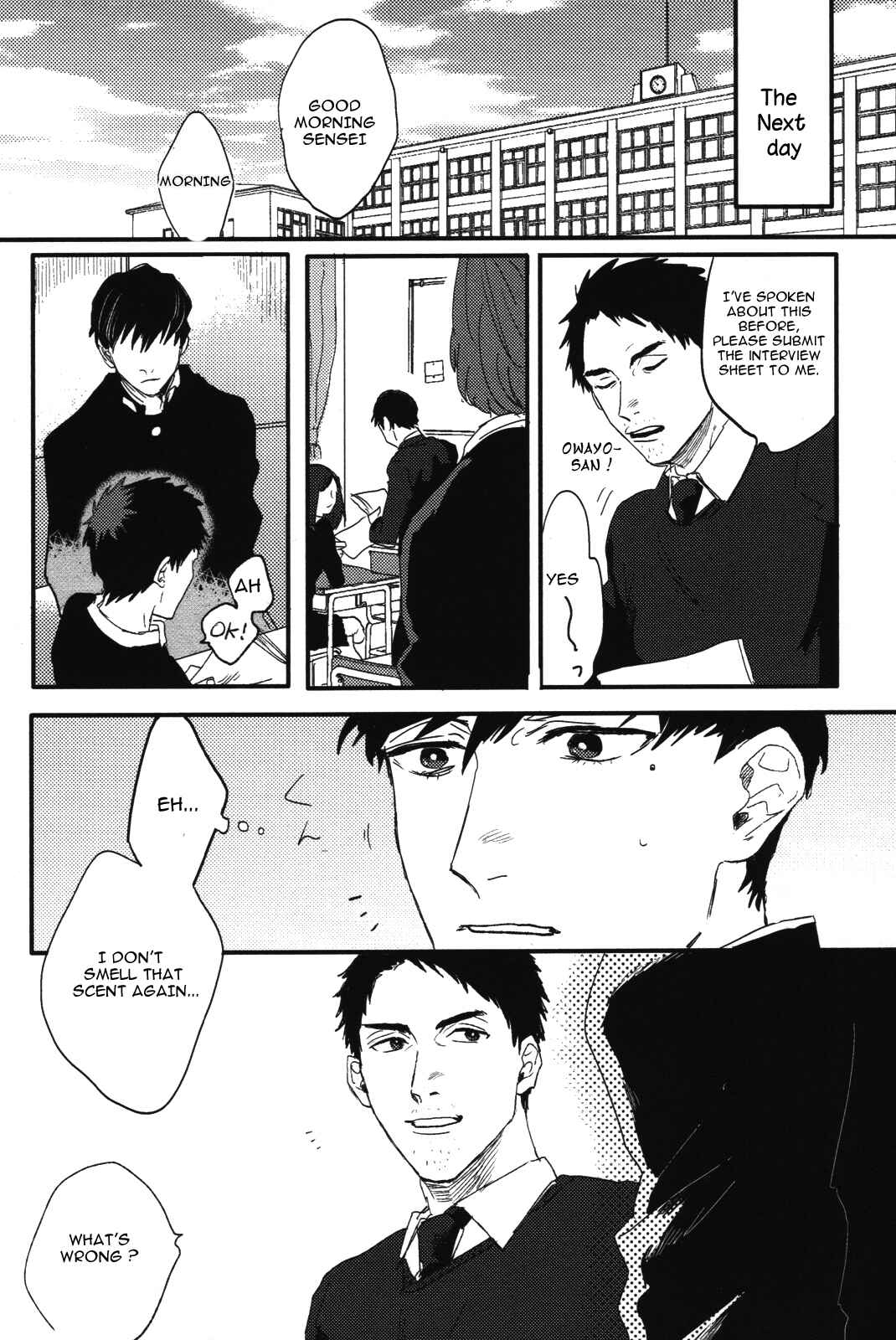 Page 24 Chapter 1 Pretty Wimps