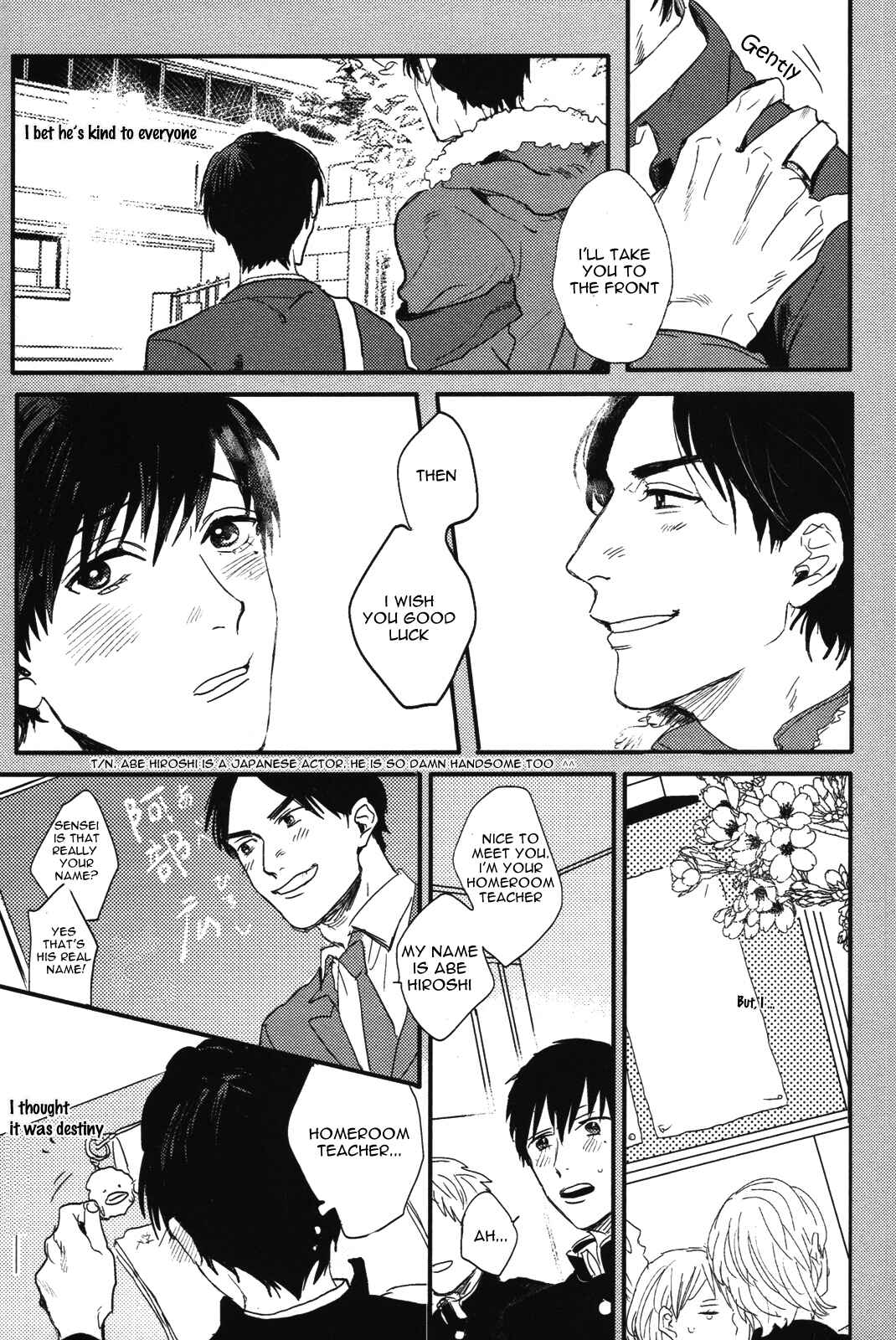 Page 28 Chapter 1 Pretty Wimps