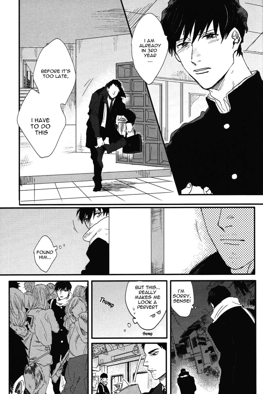 Page 29 Chapter 1 Pretty Wimps