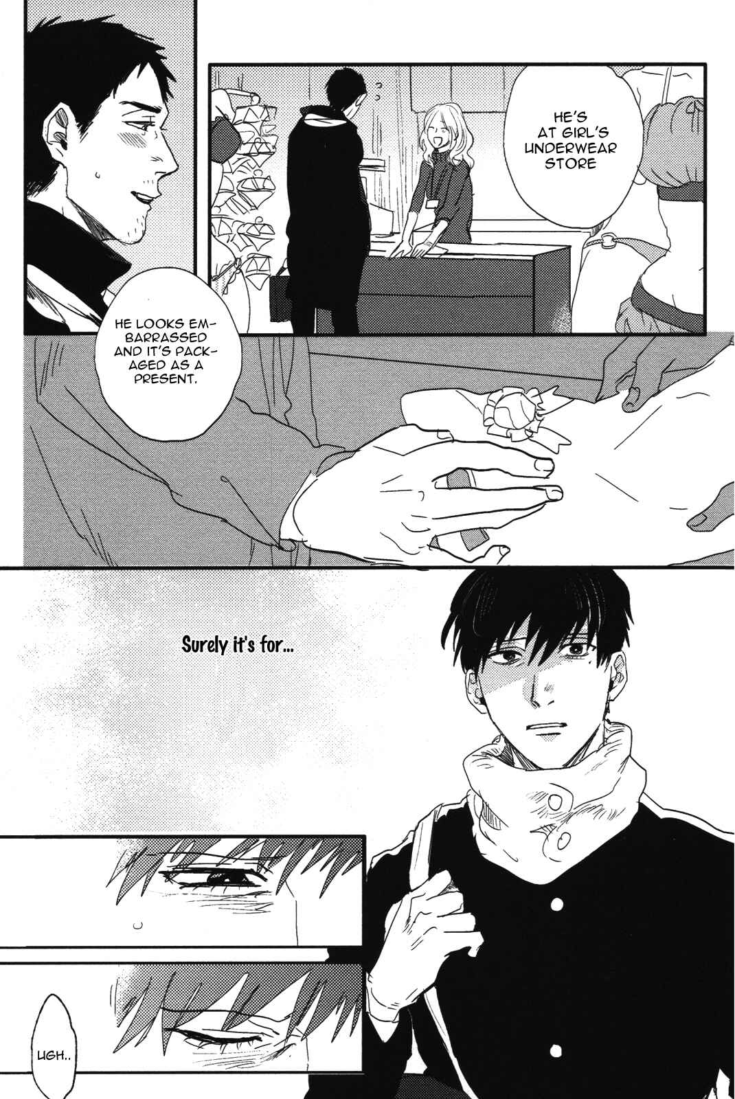 Page 31 Chapter 1 Pretty Wimps
