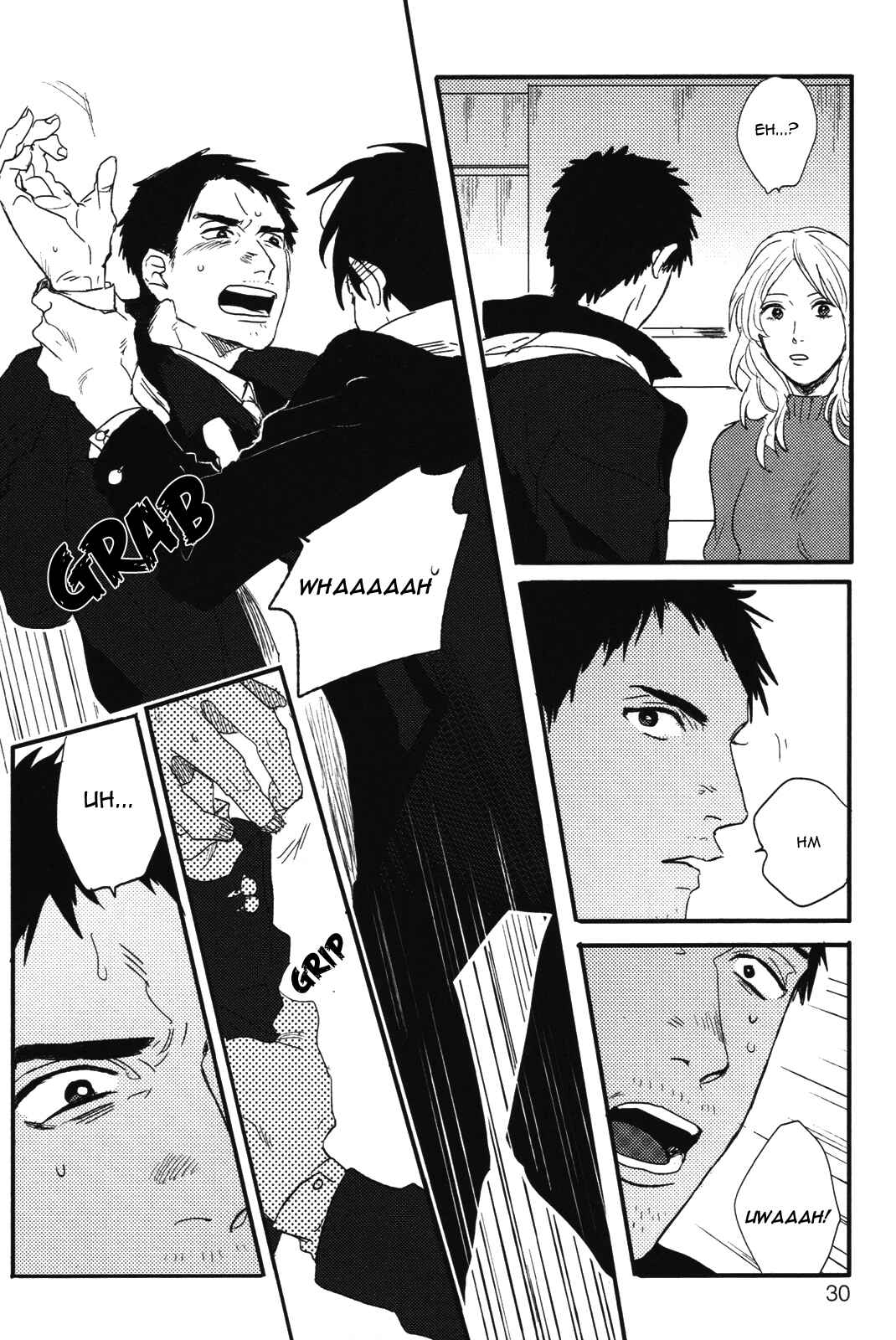 Page 32 Chapter 1 Pretty Wimps