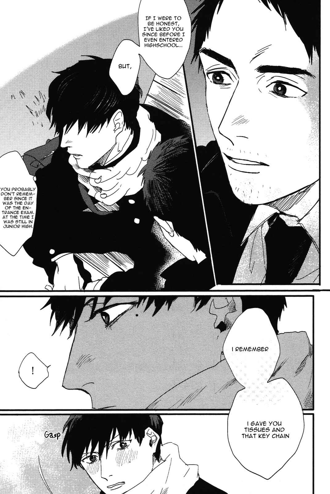 Page 35 Chapter 1 Pretty Wimps