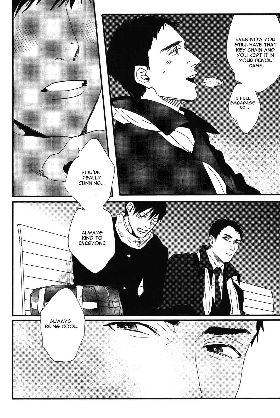 Page 36 Chapter 1 Pretty Wimps
