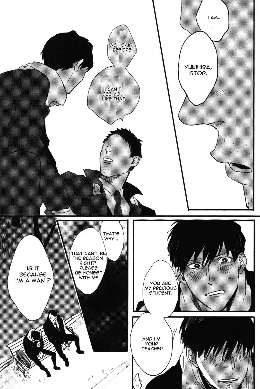 Page 37 Chapter 1 Pretty Wimps