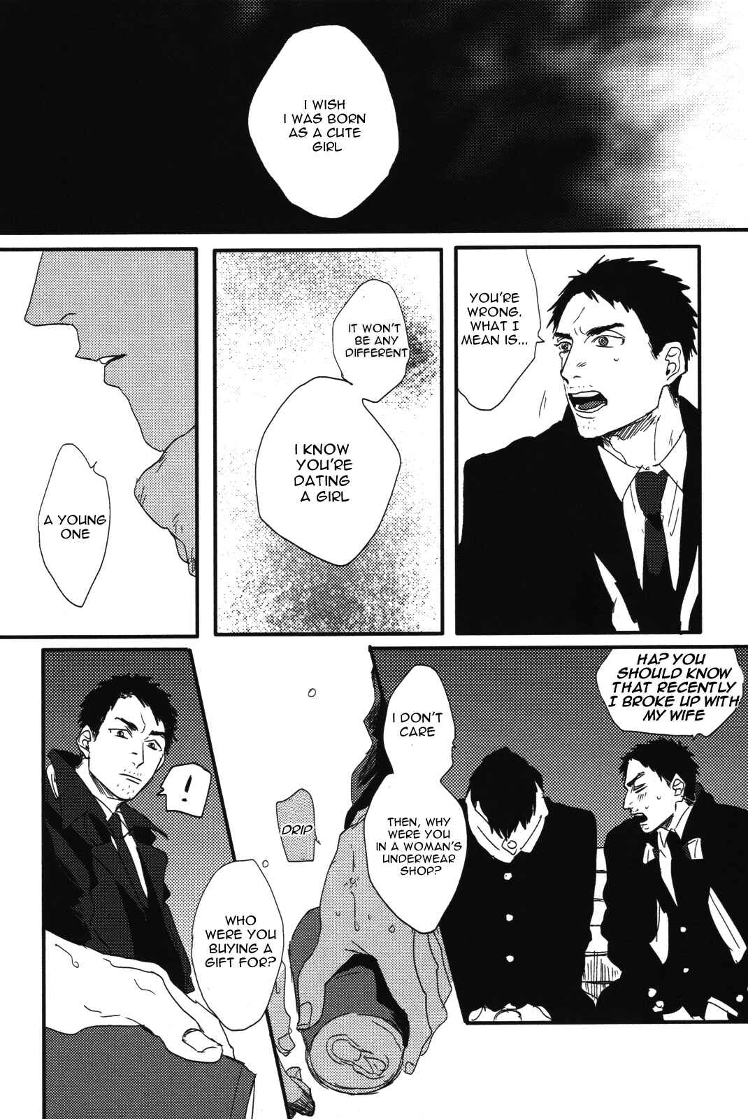 Page 38 Chapter 1 Pretty Wimps
