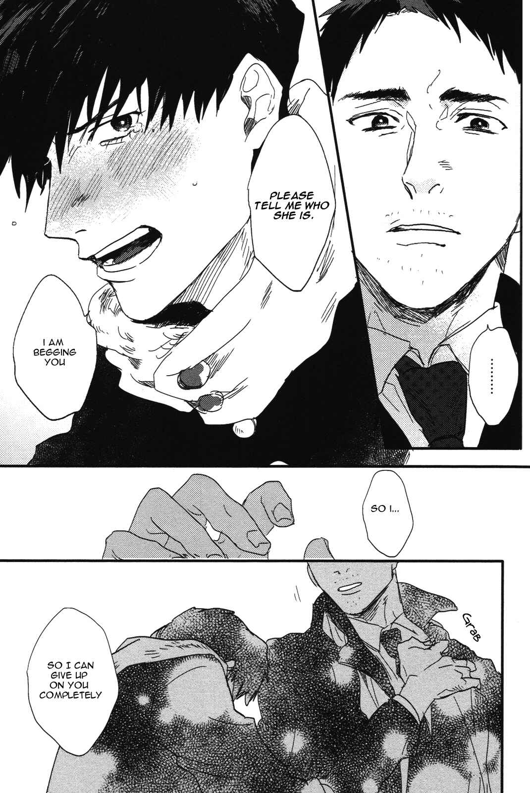 Page 39 Chapter 1 Pretty Wimps