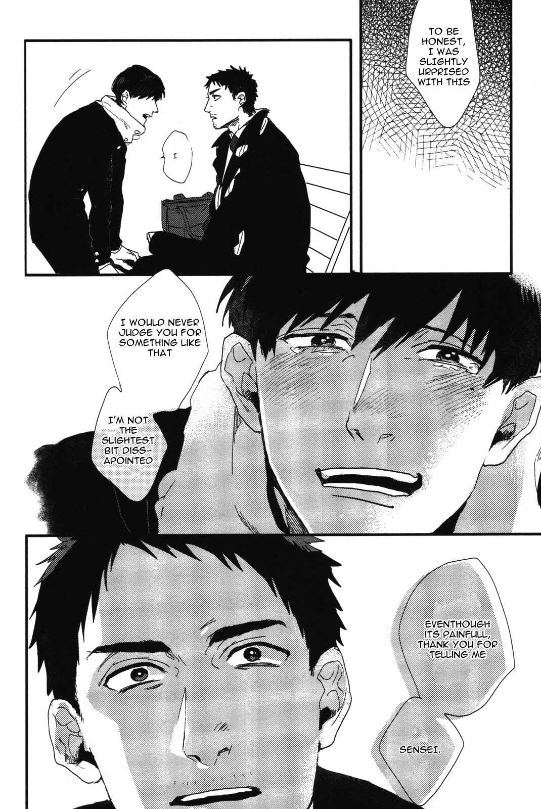 Page 46 Chapter 1 Pretty Wimps
