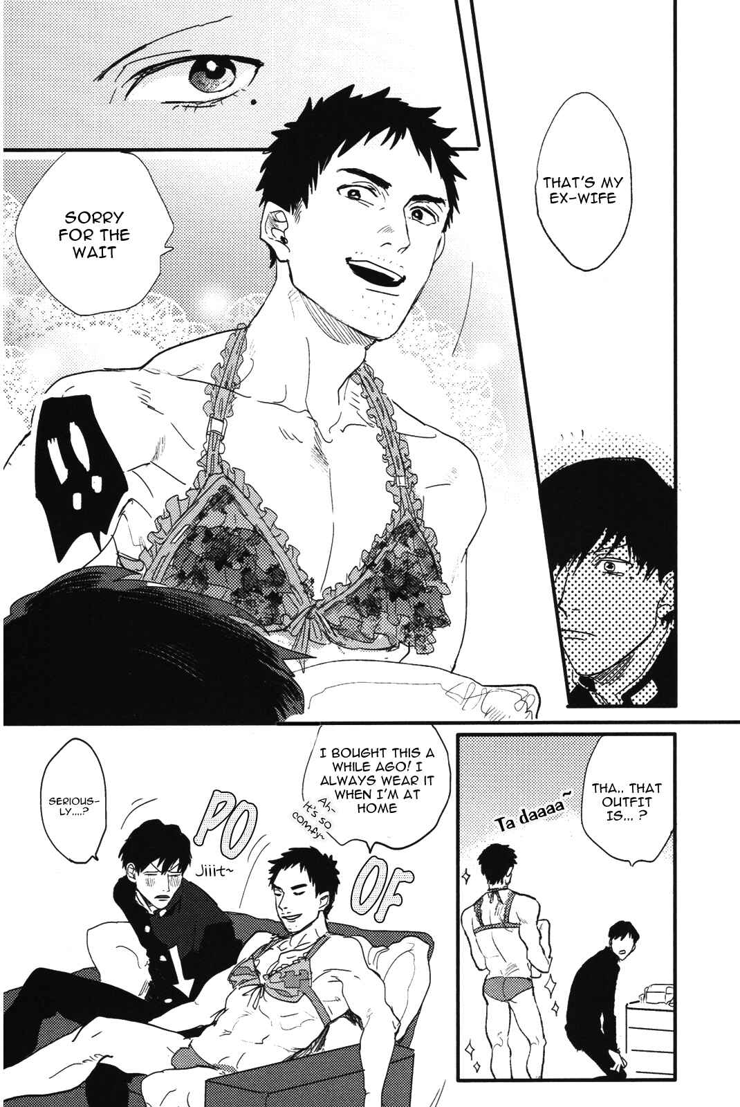 Page 50 Chapter 1 Pretty Wimps
