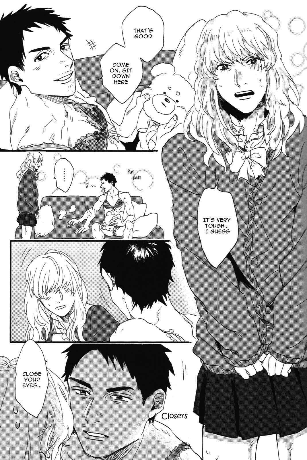 Page 53 Chapter 1 Pretty Wimps