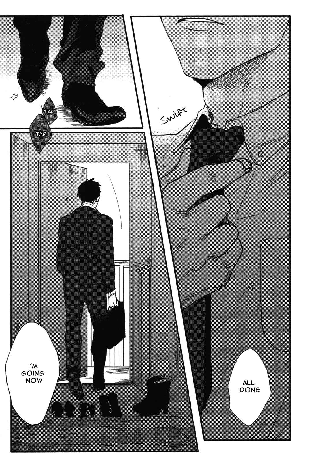 Page 7 Chapter 1 Pretty Wimps