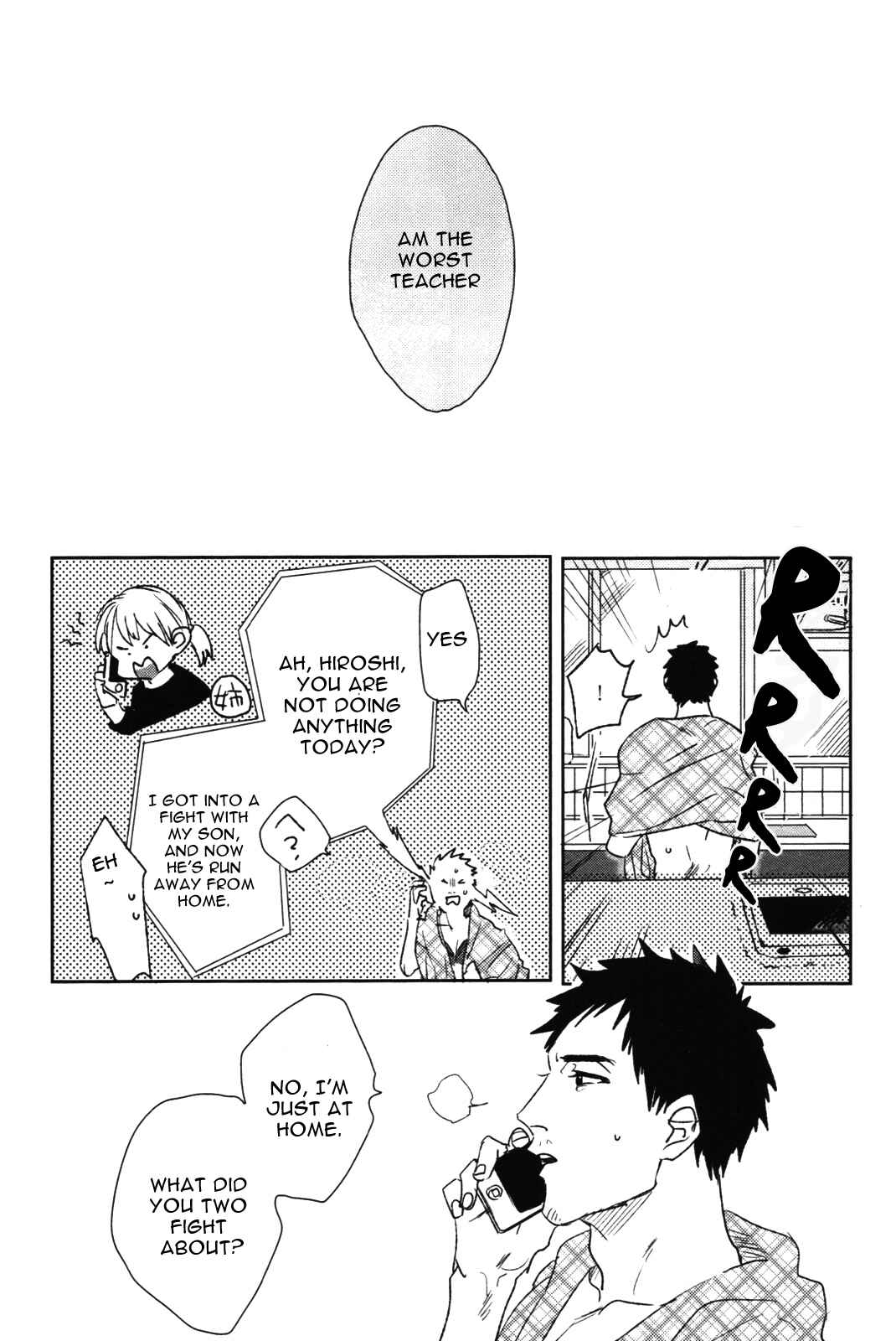Page 10 Chapter 2 Pretty Wimps
