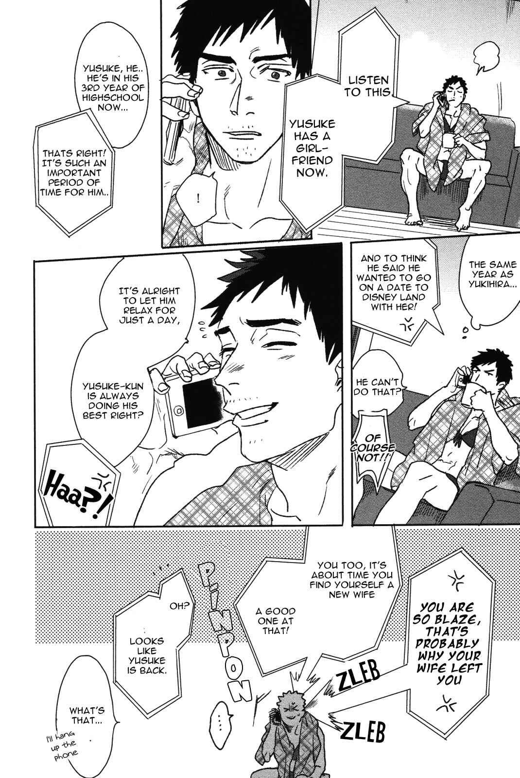Page 11 Chapter 2 Pretty Wimps