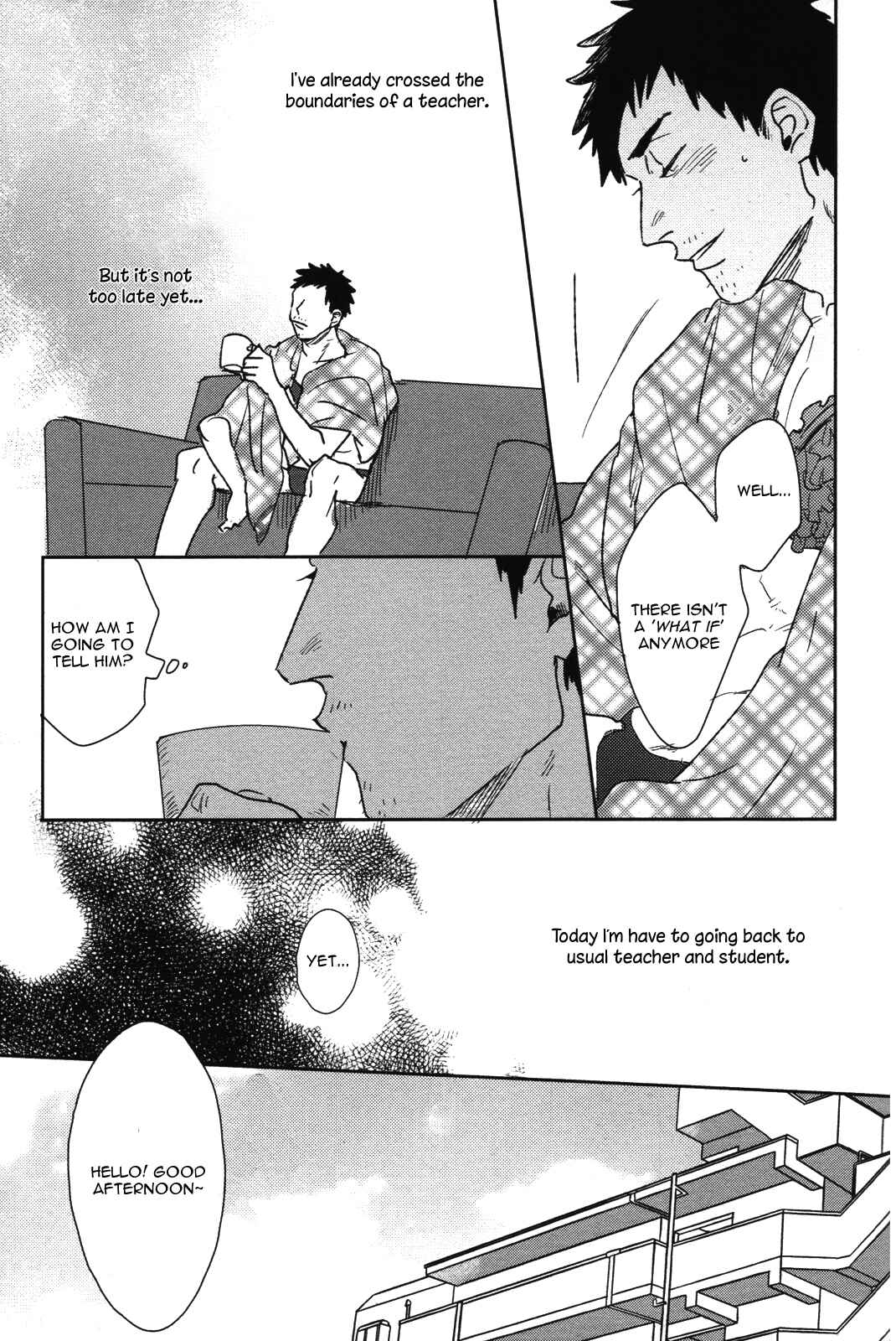 Page 14 Chapter 2 Pretty Wimps