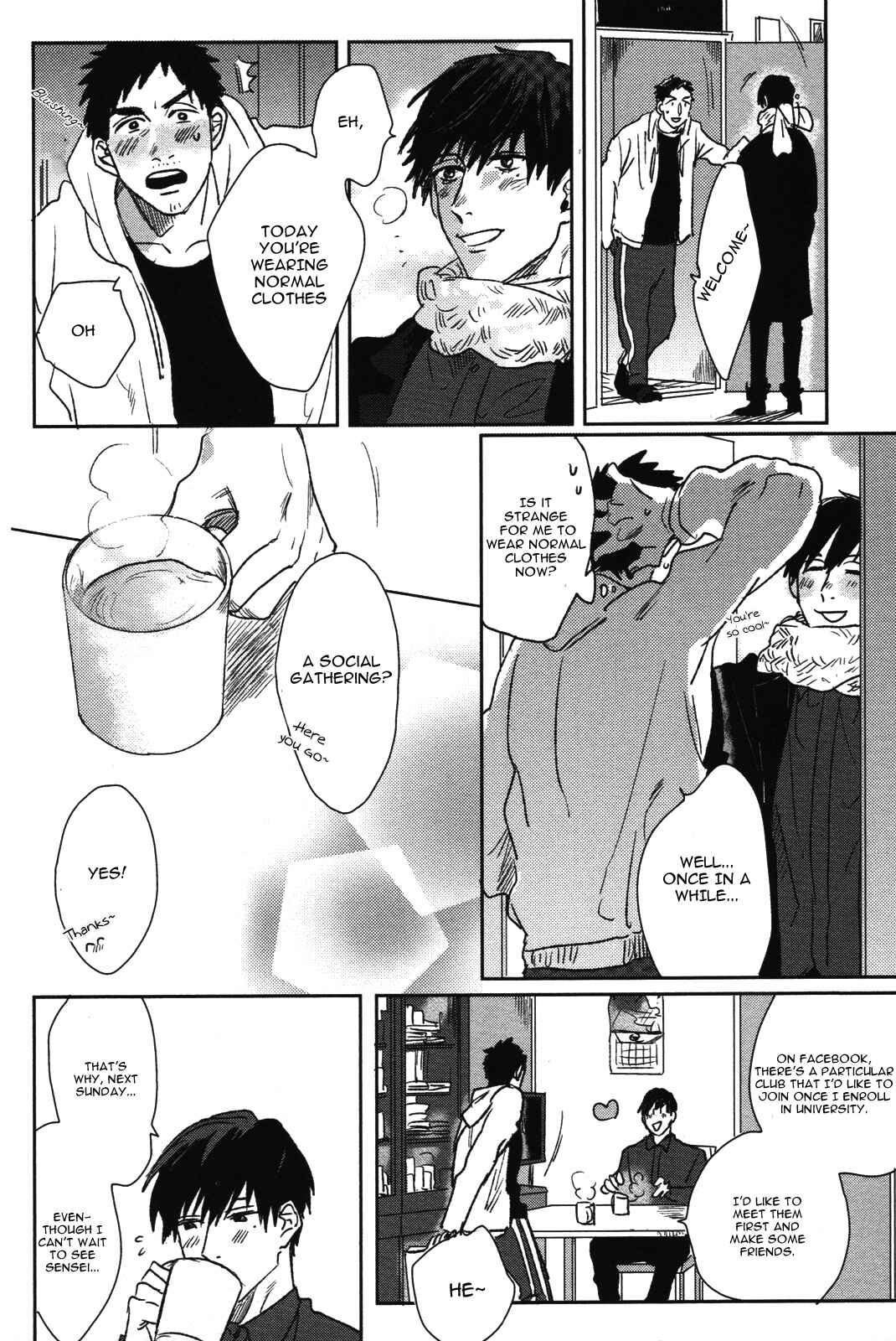 Page 15 Chapter 2 Pretty Wimps