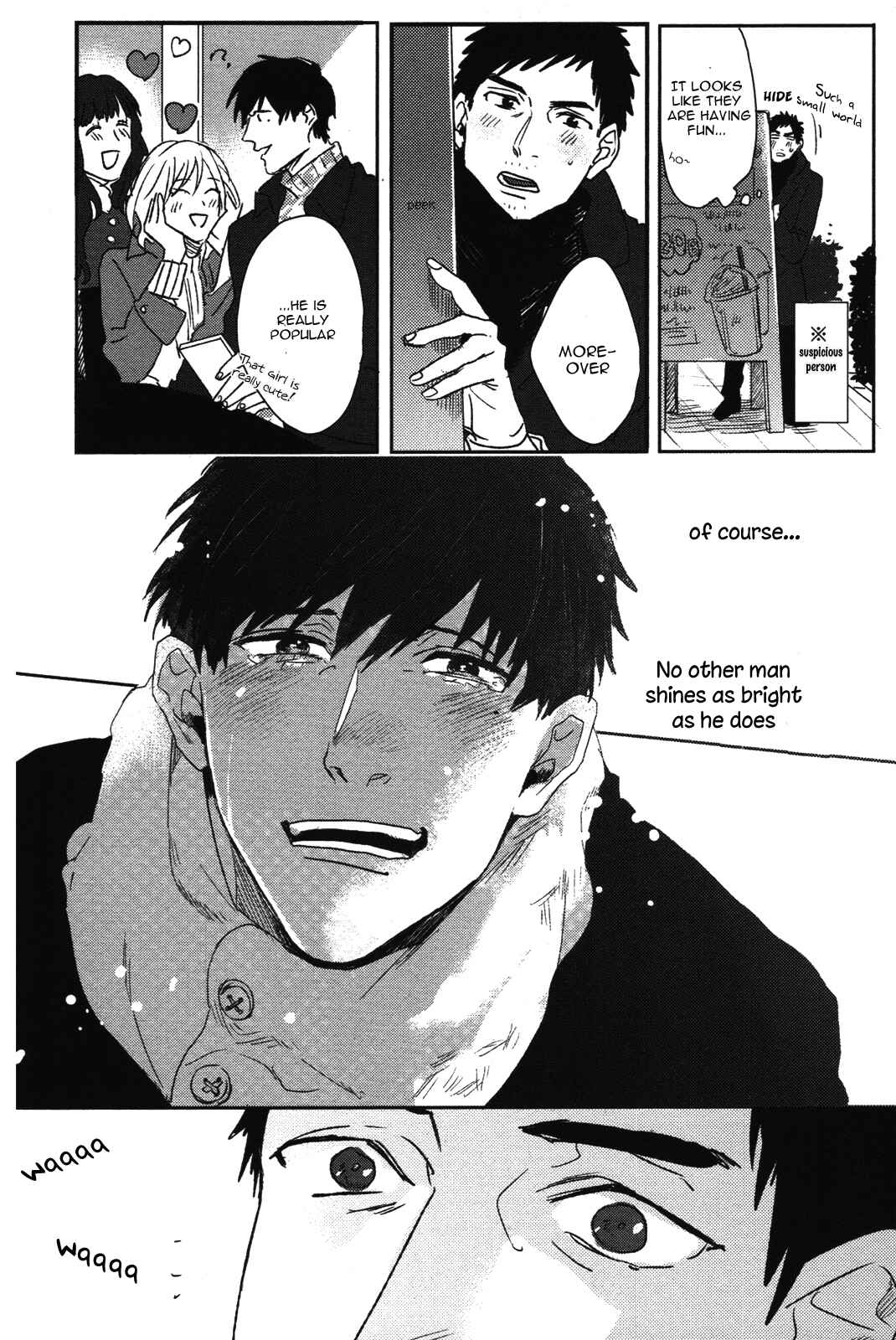 Page 19 Chapter 2 Pretty Wimps