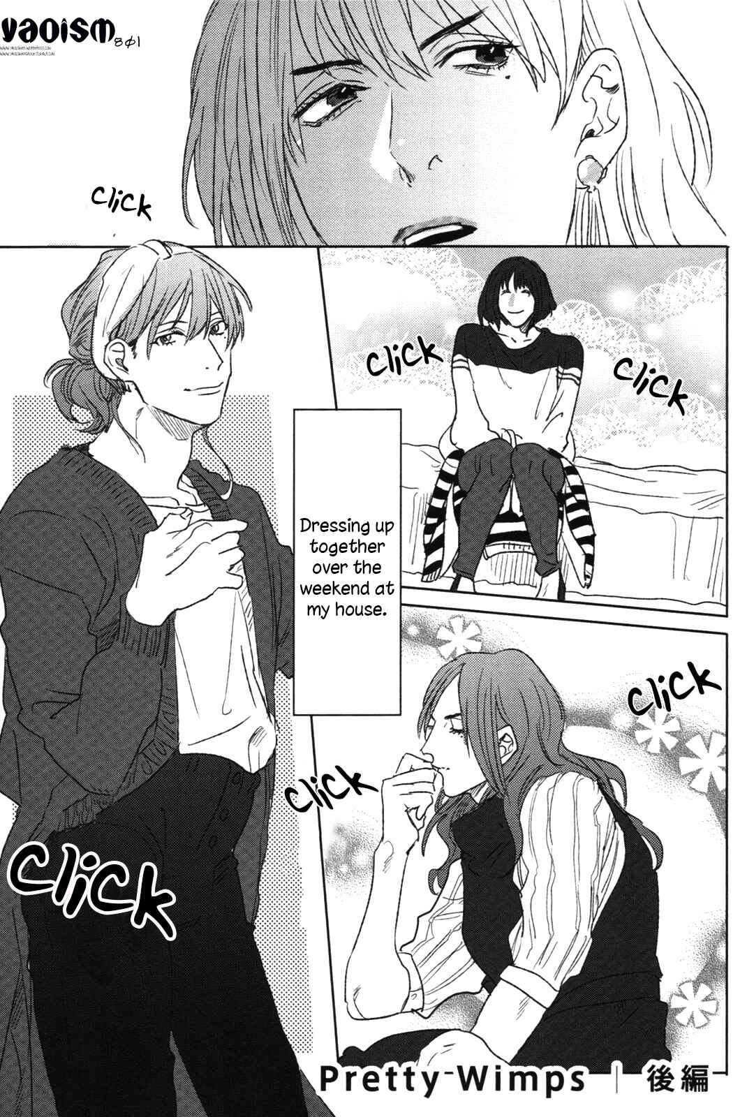 Page 2 Chapter 2 Pretty Wimps