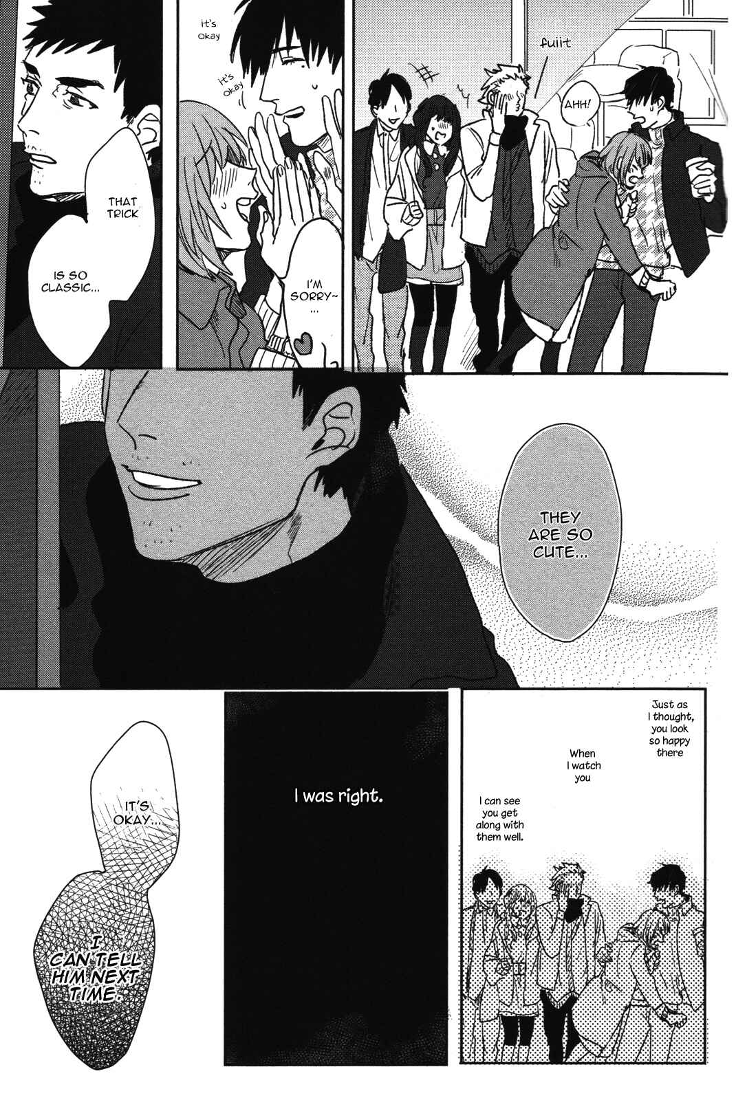 Page 20 Chapter 2 Pretty Wimps