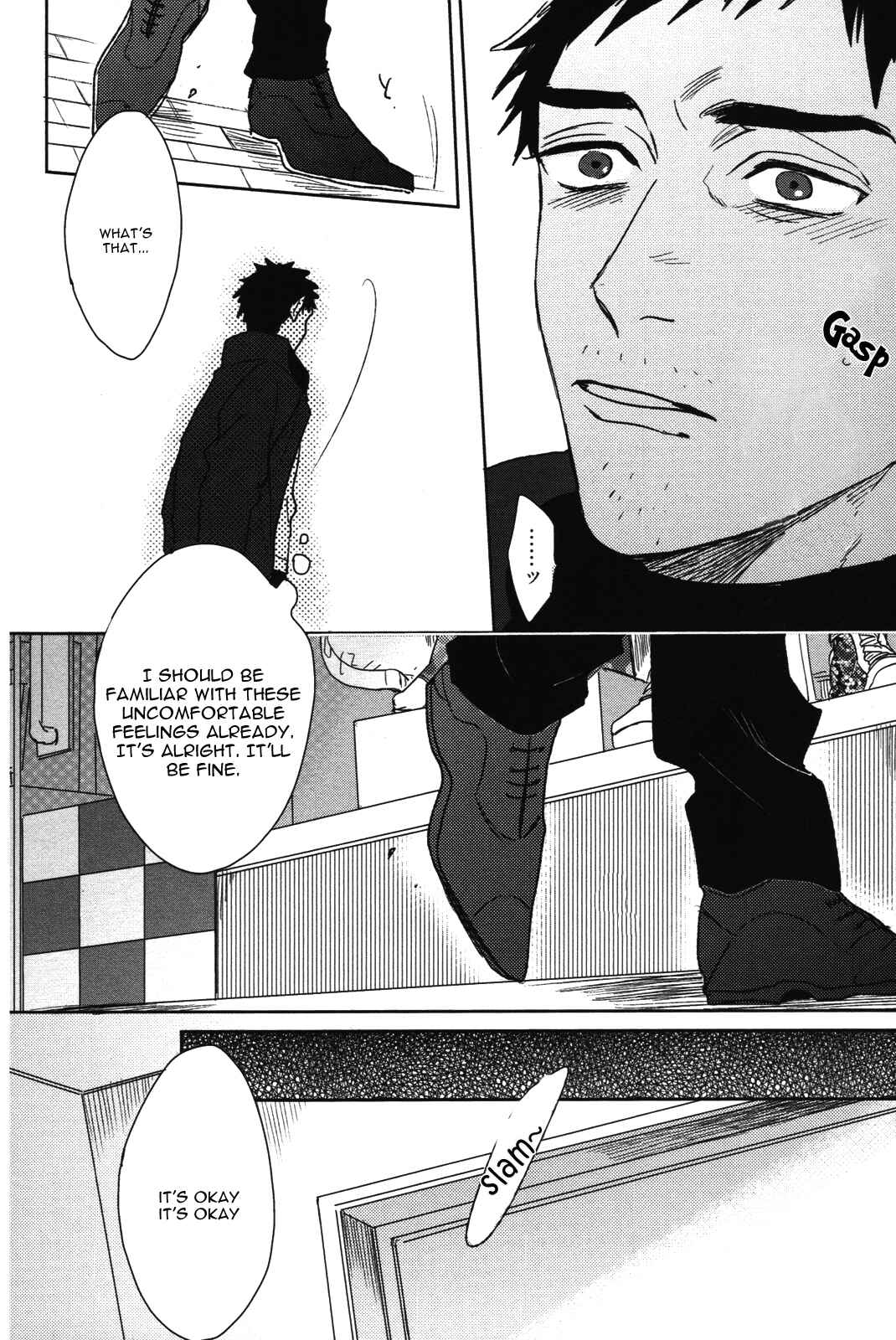 Page 21 Chapter 2 Pretty Wimps