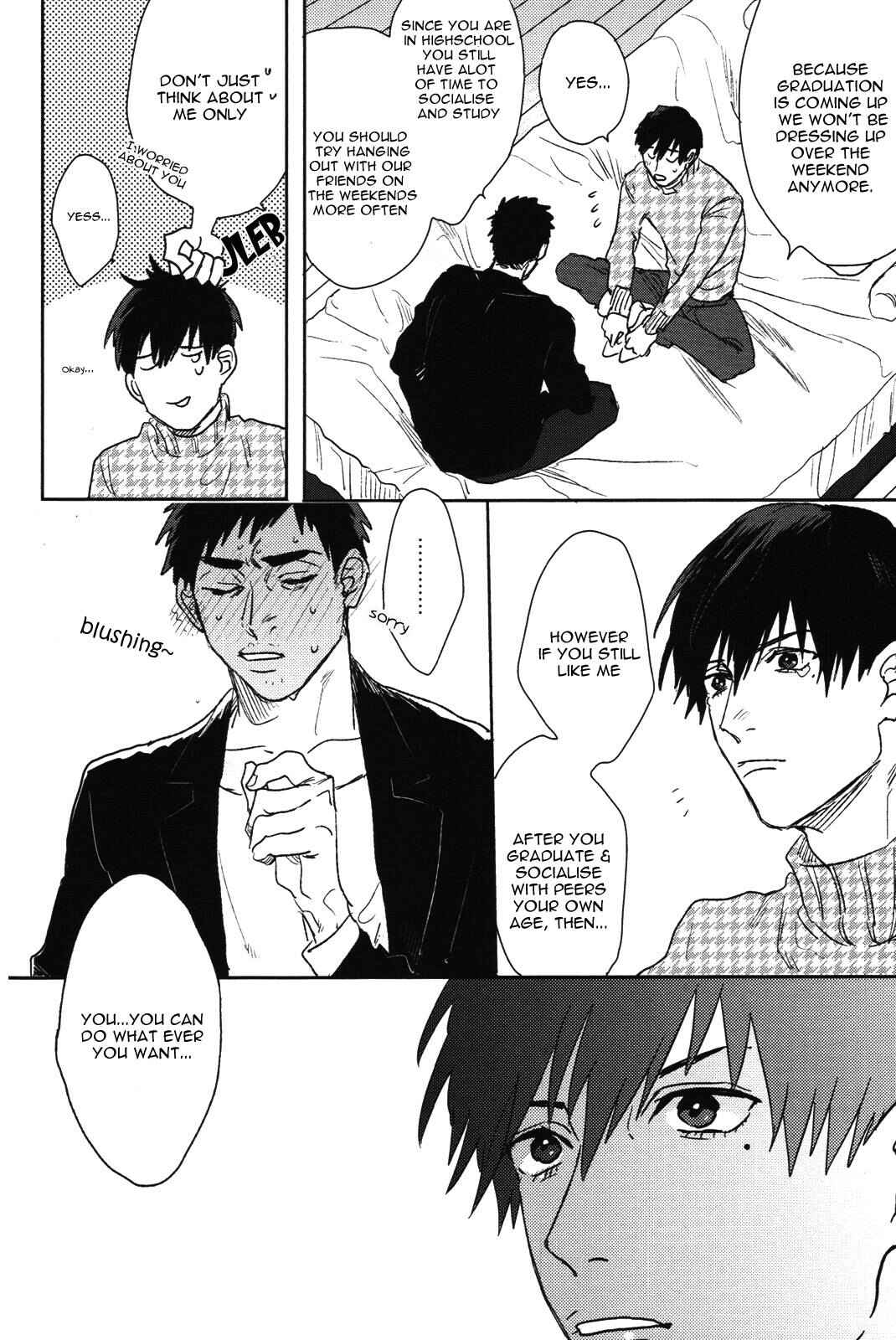 Page 33 Chapter 2 Pretty Wimps