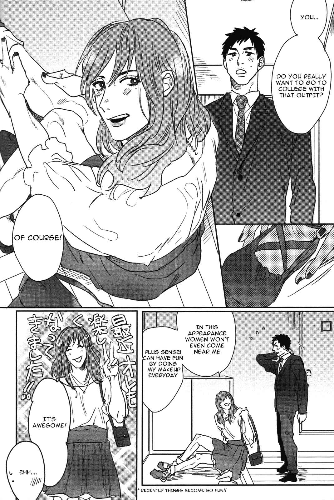Page 35 Chapter 2 Pretty Wimps