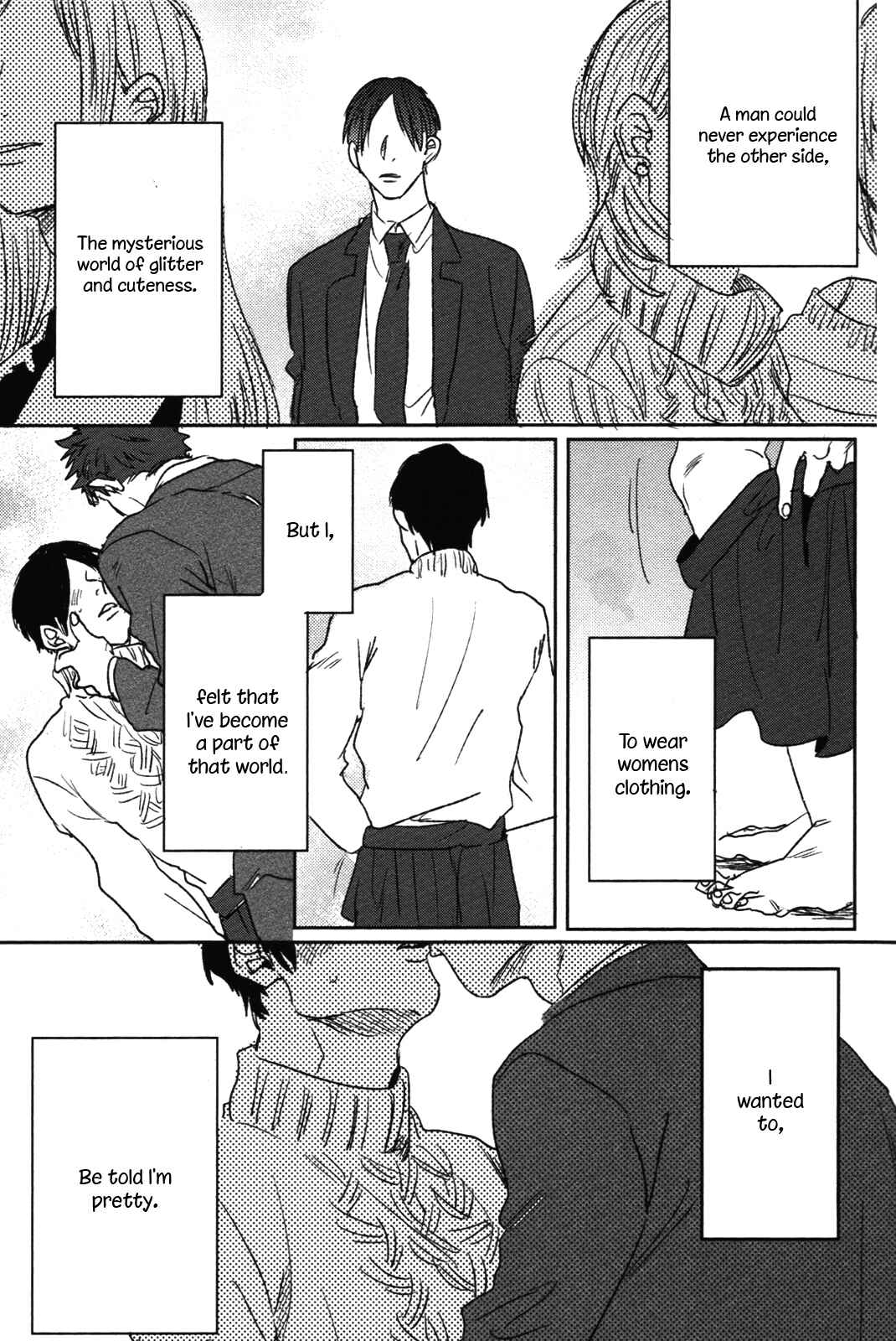 Page 6 Chapter 2 Pretty Wimps