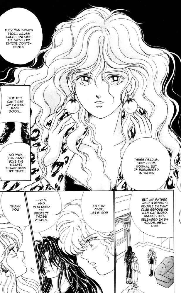 Page 18 Chapter 4 Bad Moon