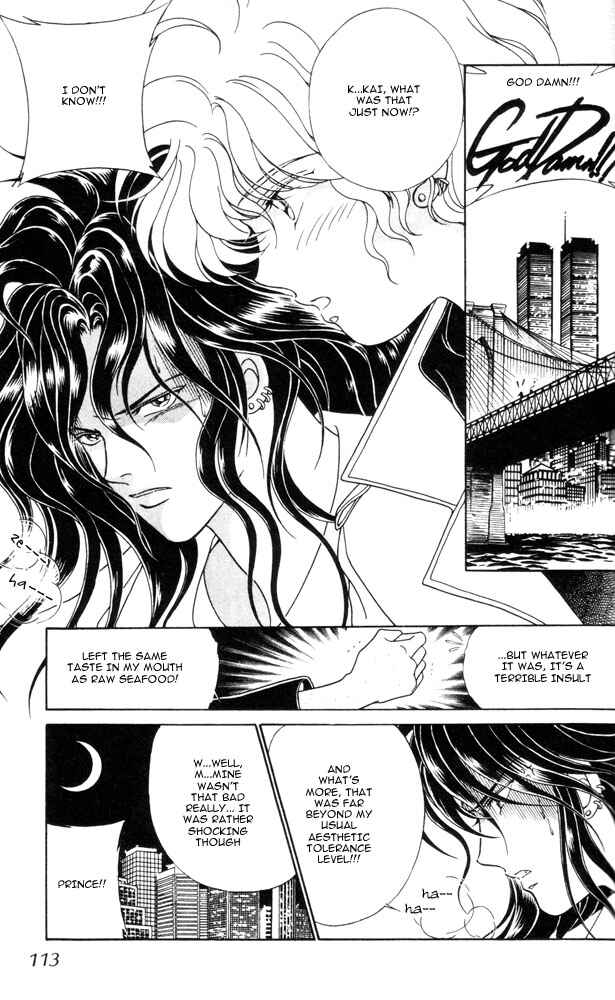 Page 10 Chapter 3 Bad Moon