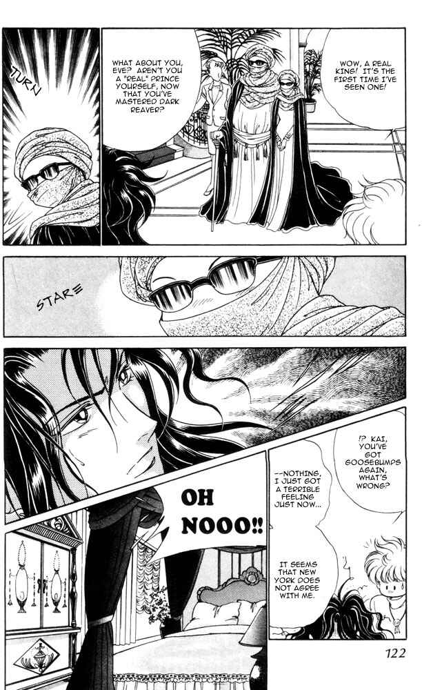 Page 19 Chapter 3 Bad Moon