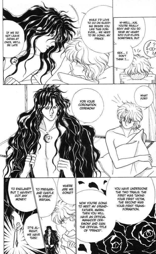 Page 28 Chapter 2 Bad Moon