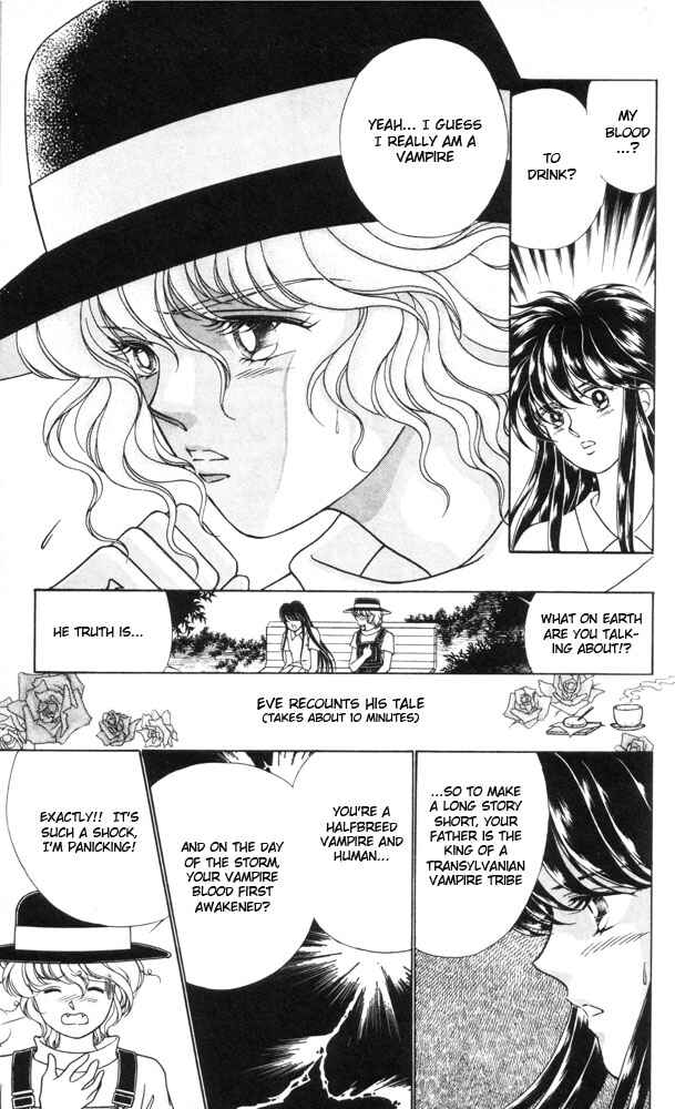 Page 6 Chapter 2 Bad Moon