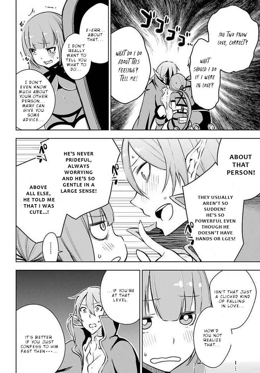Page 35 Chapter 13 Isekai de Saikyou no Tsue ni Tensei shita Ore ga Iyagaru Shoujo wo Muriyari Mahou Shoujo ni P suru!