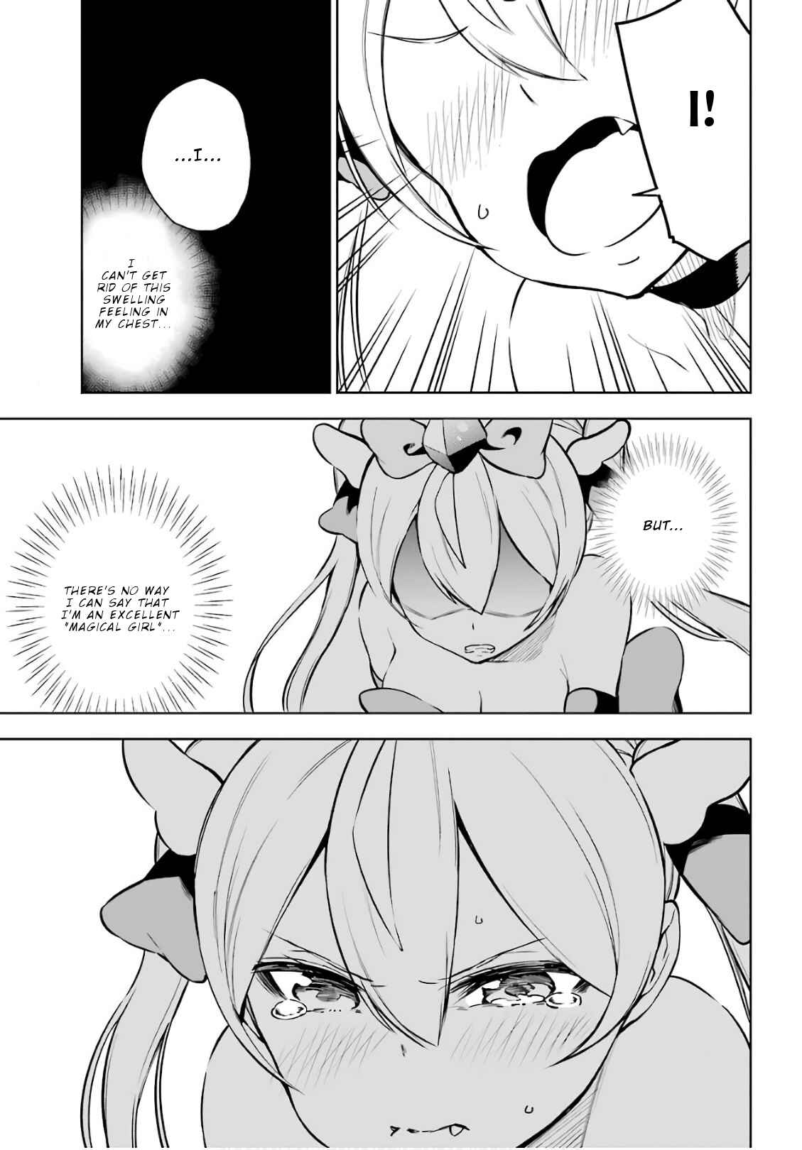 Page 30 Chapter 15 Isekai de Saikyou no Tsue ni Tensei shita Ore ga Iyagaru Shoujo wo Muriyari Mahou Shoujo ni P suru!
