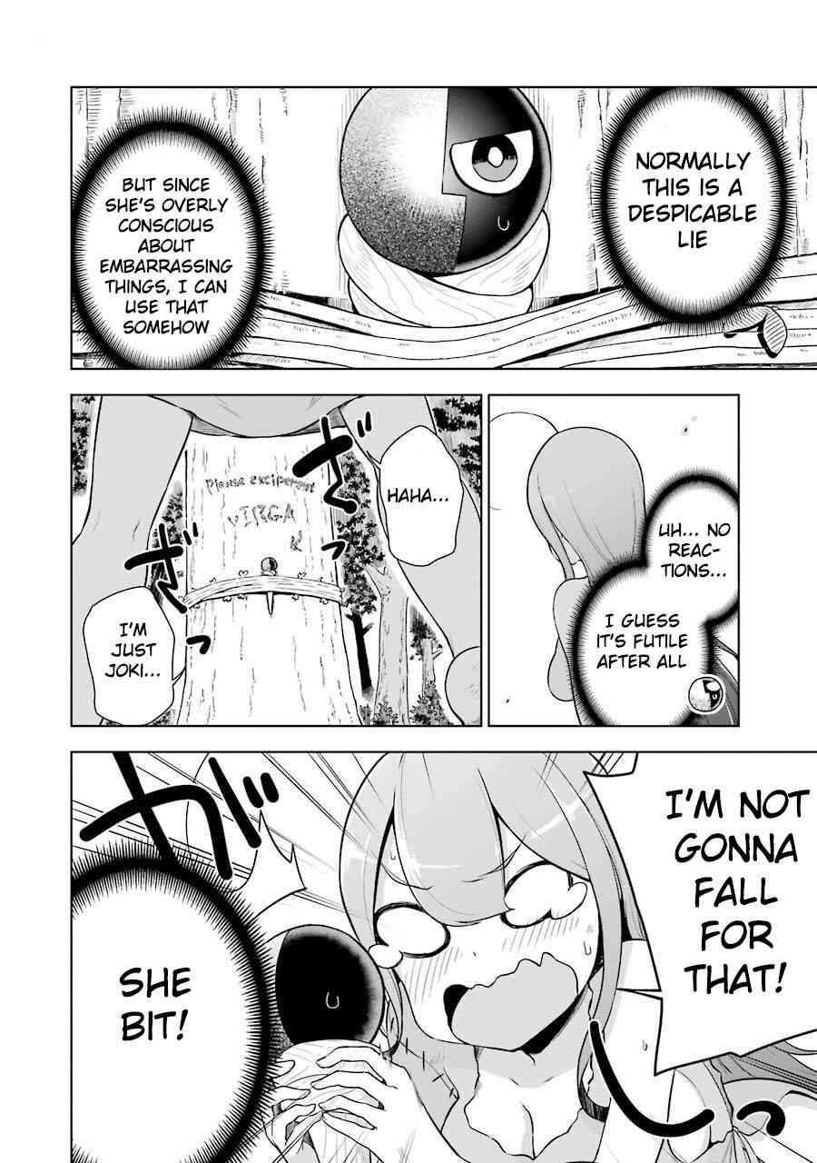 Page 14 Chapter 2 Isekai de Saikyou no Tsue ni Tensei shita Ore ga Iyagaru Shoujo wo Muriyari Mahou Shoujo ni P suru!