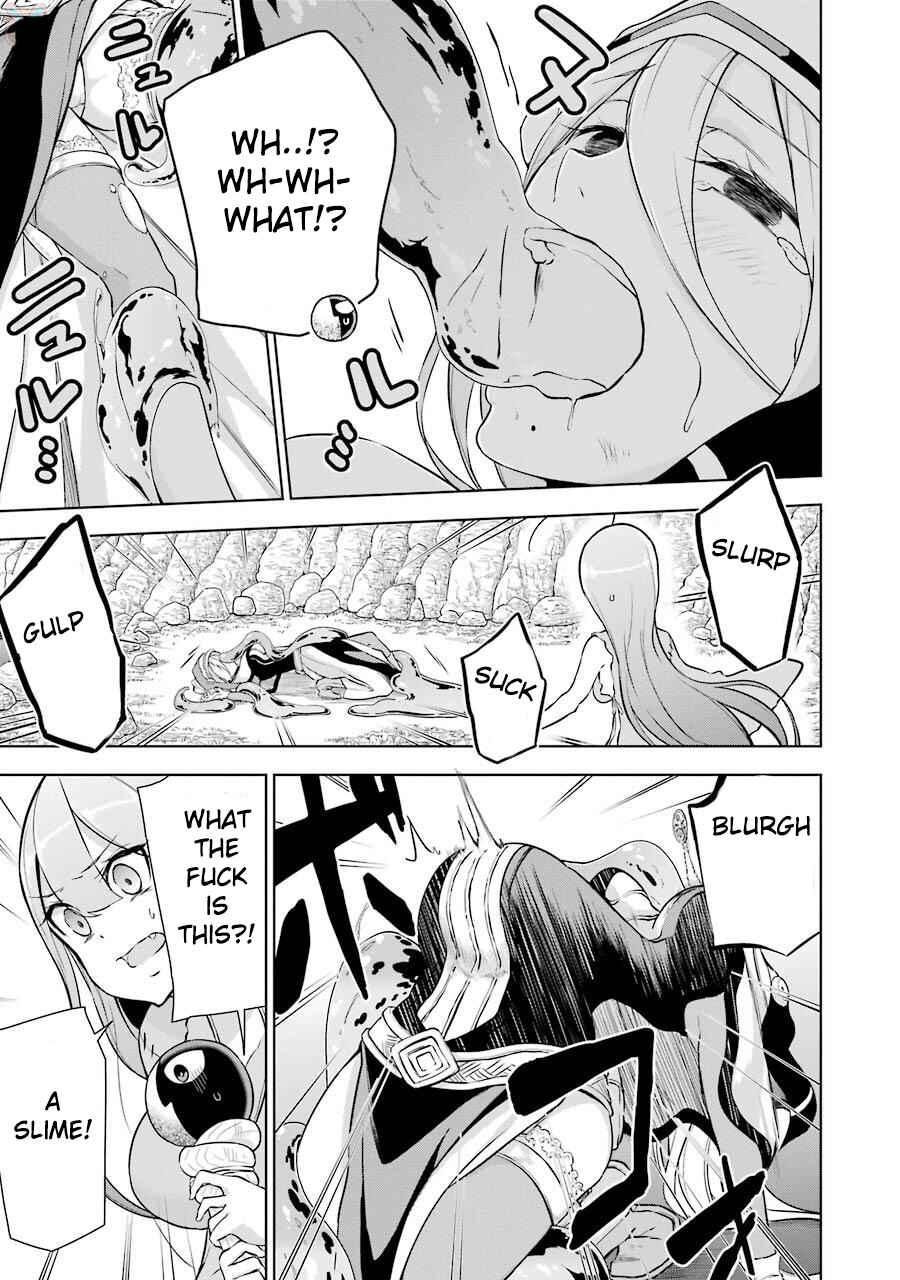 Page 29 Chapter 2 Isekai de Saikyou no Tsue ni Tensei shita Ore ga Iyagaru Shoujo wo Muriyari Mahou Shoujo ni P suru!