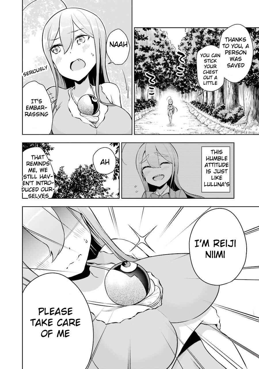 Page 42 Chapter 2 Isekai de Saikyou no Tsue ni Tensei shita Ore ga Iyagaru Shoujo wo Muriyari Mahou Shoujo ni P suru!