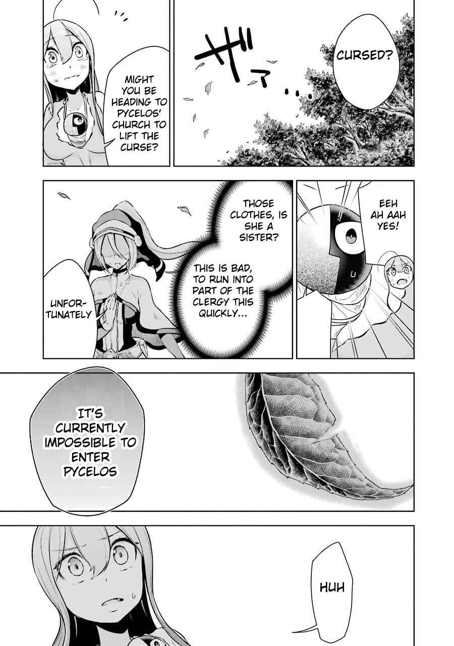 Page 45 Chapter 2 Isekai de Saikyou no Tsue ni Tensei shita Ore ga Iyagaru Shoujo wo Muriyari Mahou Shoujo ni P suru!