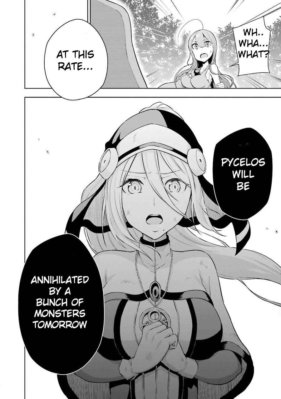 Page 46 Chapter 2 Isekai de Saikyou no Tsue ni Tensei shita Ore ga Iyagaru Shoujo wo Muriyari Mahou Shoujo ni P suru!
